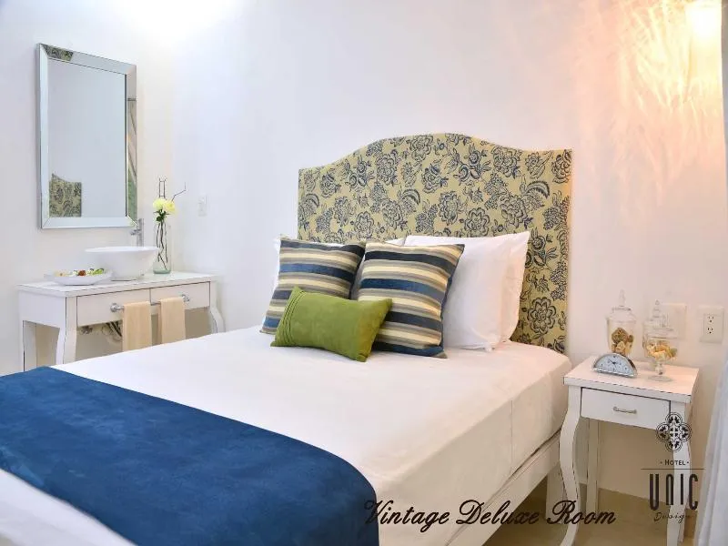 DOUBLE STANDARD Room, Unic Design Hotel, Playa Del Carmen