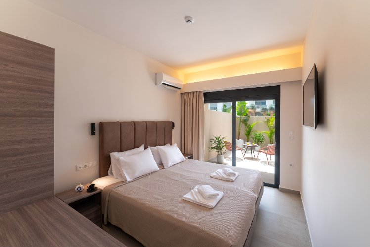Hippocampus Boutique Hotel, Rhodes