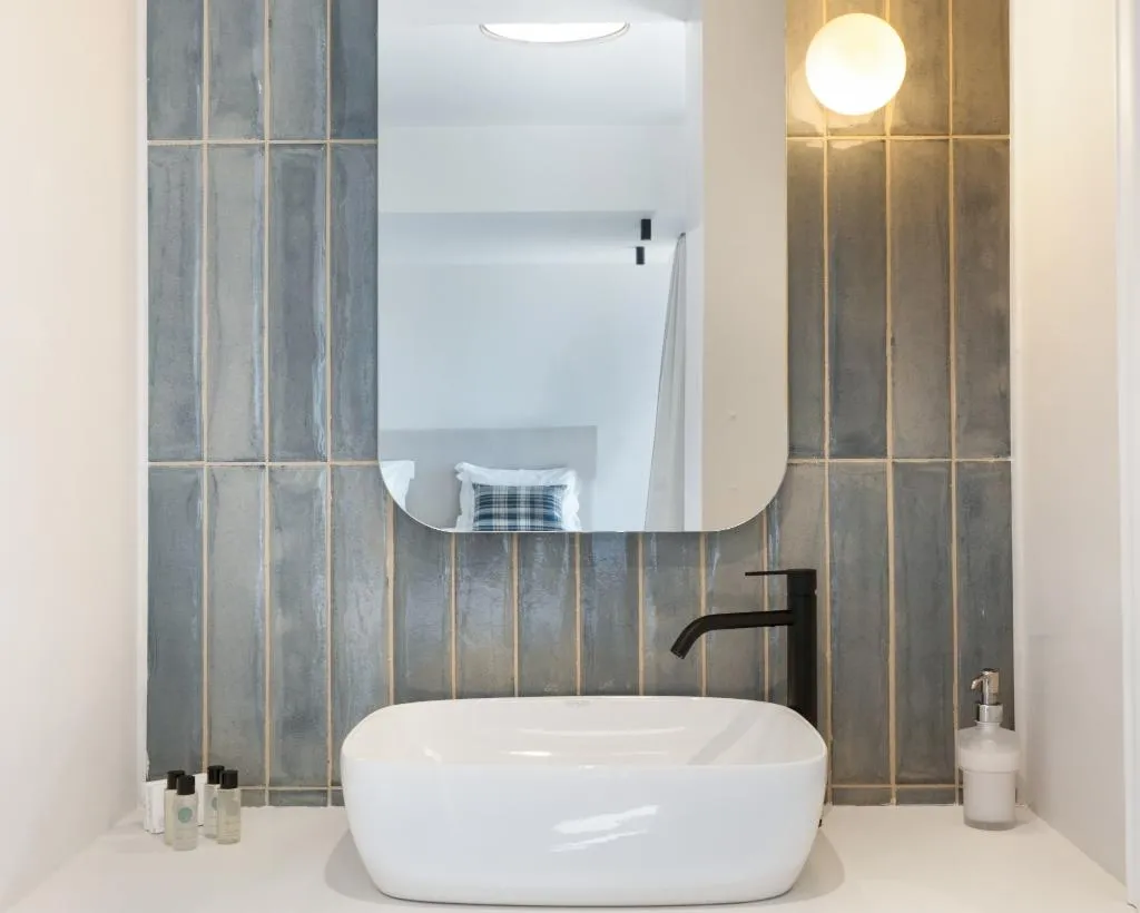 SUITE SEA VIEW Room, Metaxa Hotel Urban Boutique Living, Crete