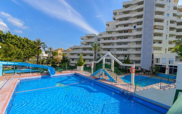 Apartamentos Benal Beach, Costa Del Sol