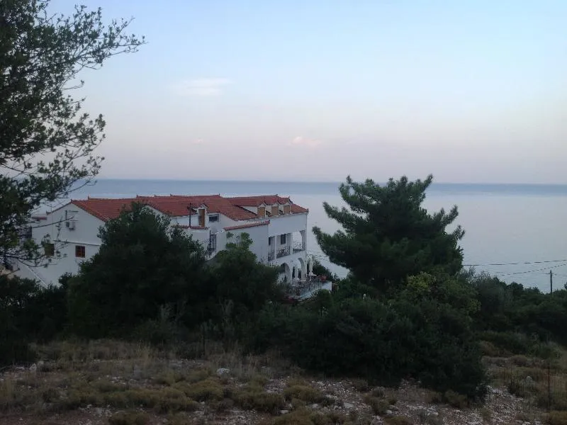 General view, Travlos Studios, Kalamata