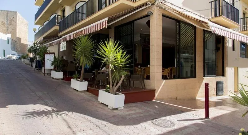 General view, Casa Maria, Ibiza