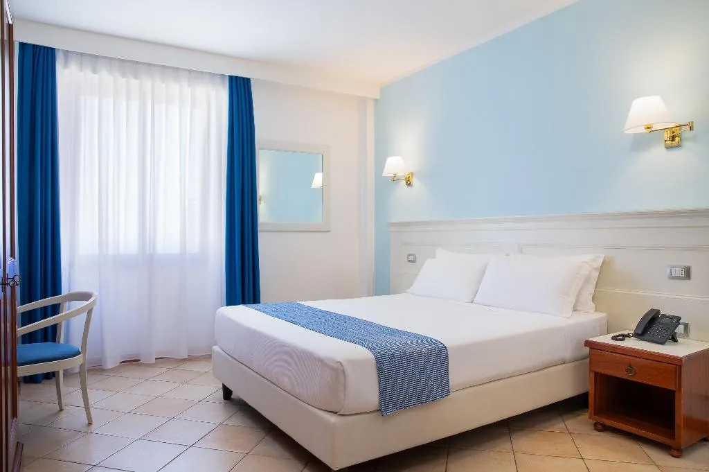 DOUBLE SEA VIEW Room, Hotel Blumarea, BW Signature Collection, Alghero