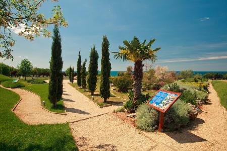 Camping Park Umag, Istria