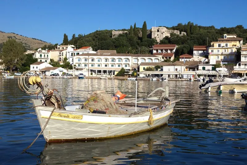 General view, Melina Bay Boutique, Corfu