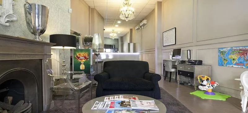 Lobby, Vale Suites, Barcelona