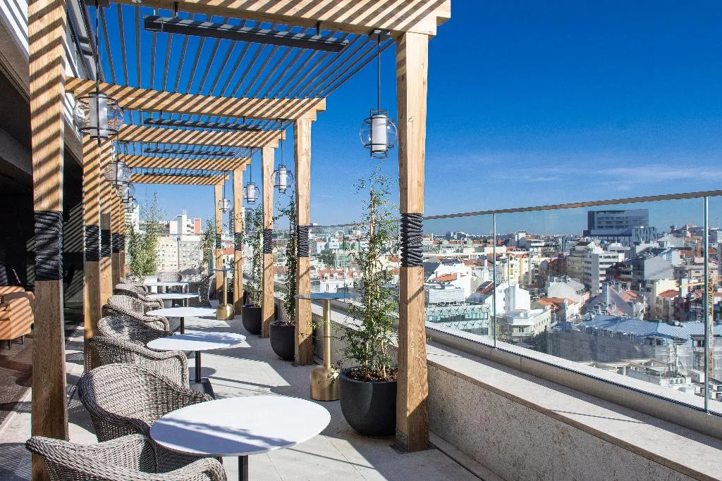 General view, Epic SANA Marques, Lisbon