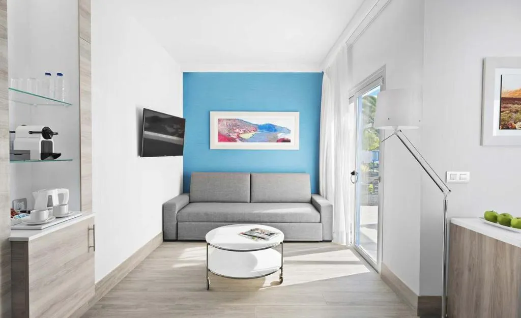 JUNIOR SUITE STANDARD Room, Elba Premium Suites, Lanzarote