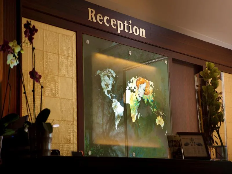 Lobby, Praga 1, Prague