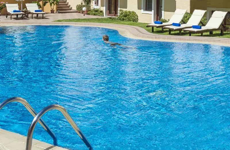 Pool, Agrimia Holiday Apartments, Crete