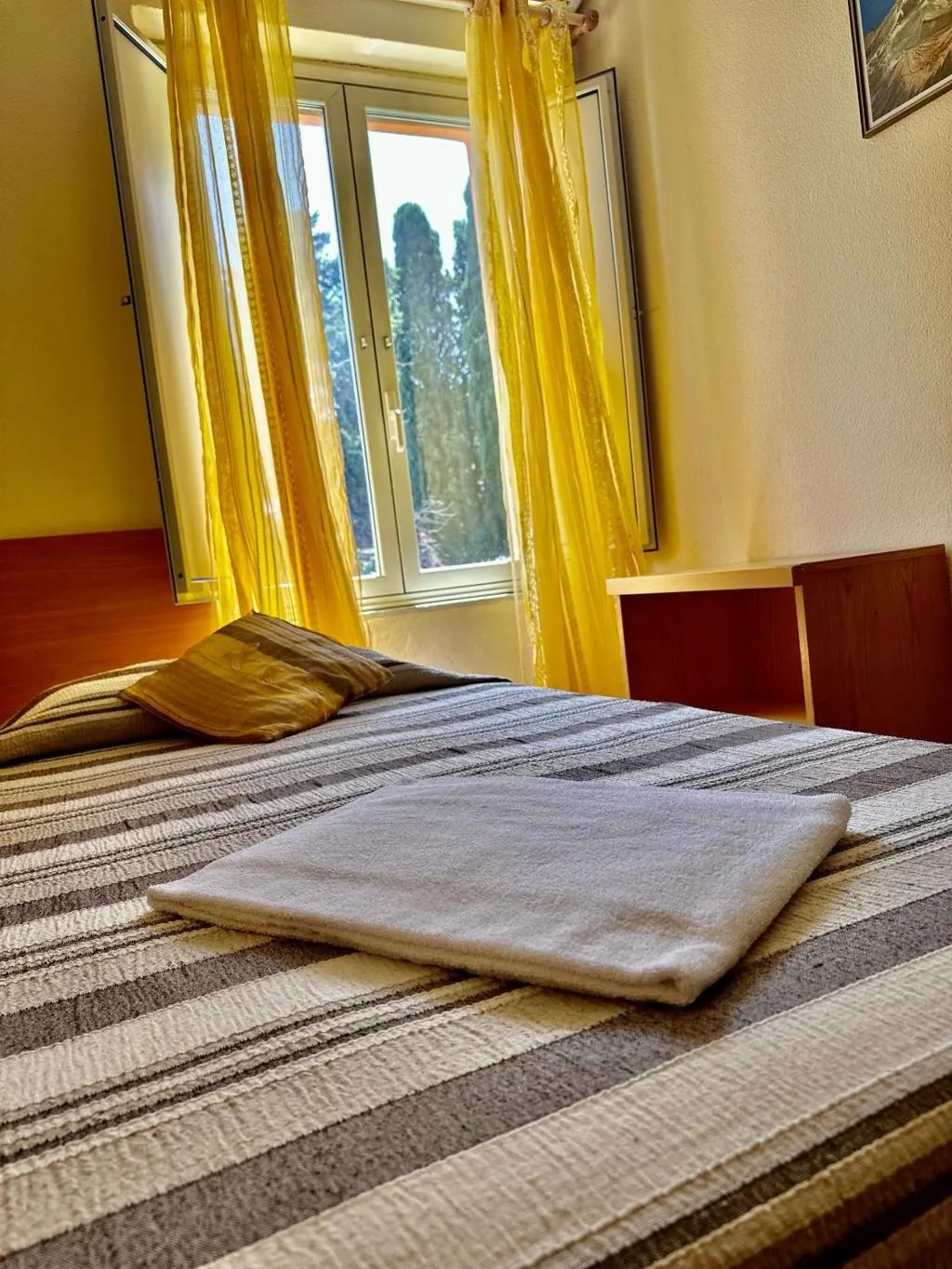 SINGLE DELUXE SEA VIEW Room, Inn Piero, Taormina