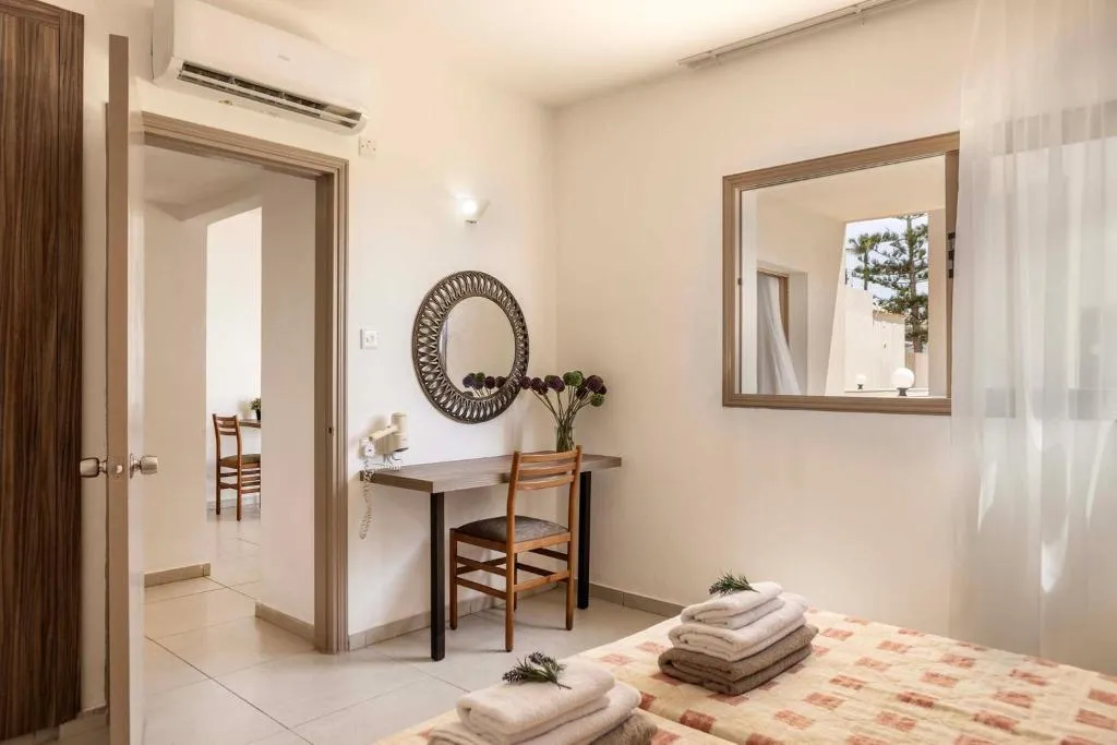 SUITE ONE BEDROOM Room, Electra Beach Holiday Village, Cyprus