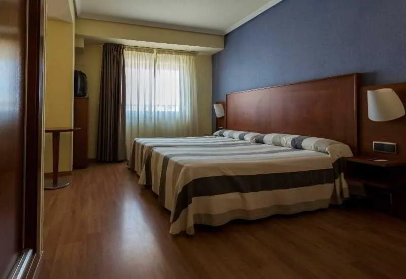 APARTMENT CAPACITY 4 ONE BEDROOM Room, Torreluz Aparthotel, Costa Almeria