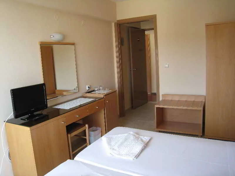 Room, Nafsika, Rhodes