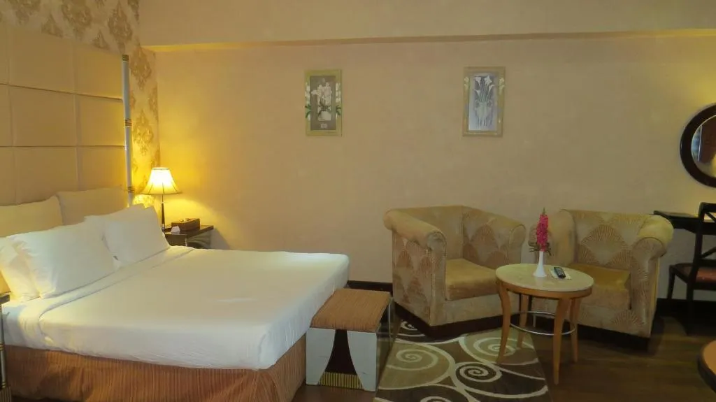 STUDIO STANDARD Room, Al Jawhara Hotel Apartments, Dubai