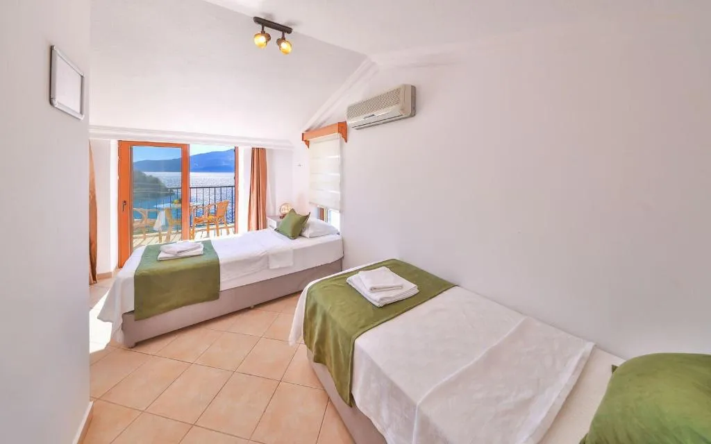 Room, Kuluhana Hotel & Villas Kalkan, Dalaman