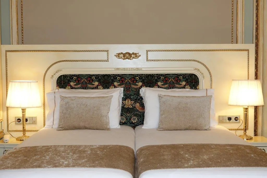 Room, Continental Palacete Hotel, Barcelona