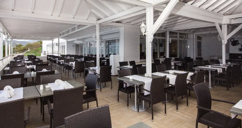 Restaurant, Asteria Ephesus Kusadasi, Izmir