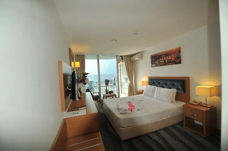 DOUBLE SINGLE USE STANDARD Room, Regna Hotel, Antalya