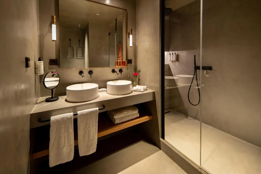 DOUBLE SINGLE USE DELUXE Room, Only YOU Hotel Málaga, Costa Del Sol