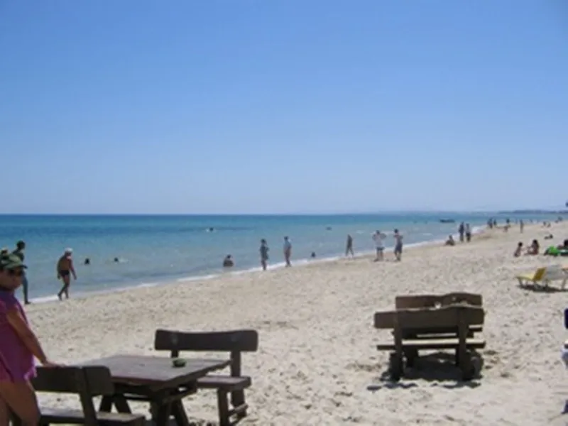 Beach, Les Citronniers, Tunisia