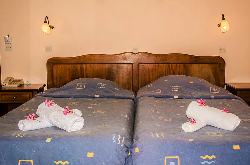 Room, Orestis Apartments, Corfu