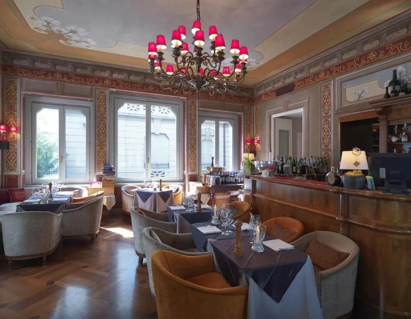 Bar, Albergo Terminus, Milan