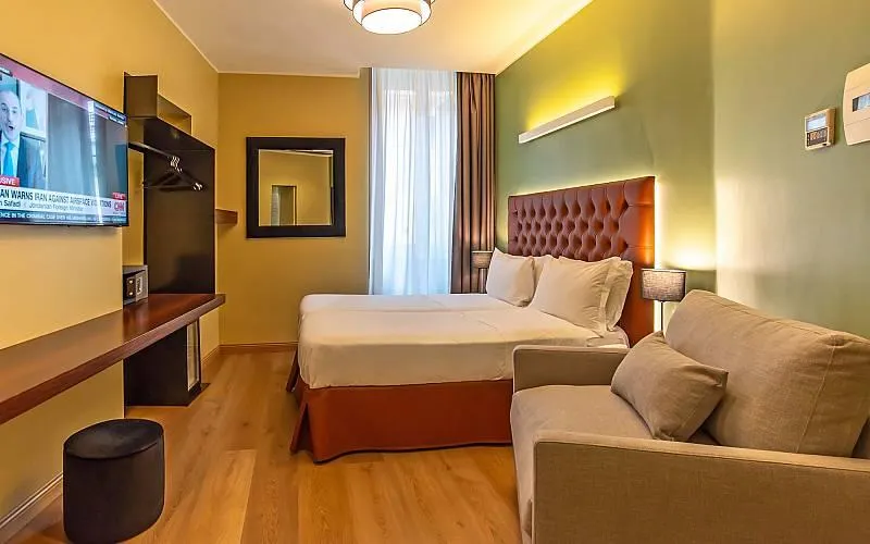 TRIPLE STANDARD Room, Elite, Rome