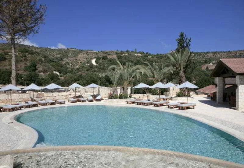 Pool, Ayii Anargyri Natural Healing Spa, Cyprus
