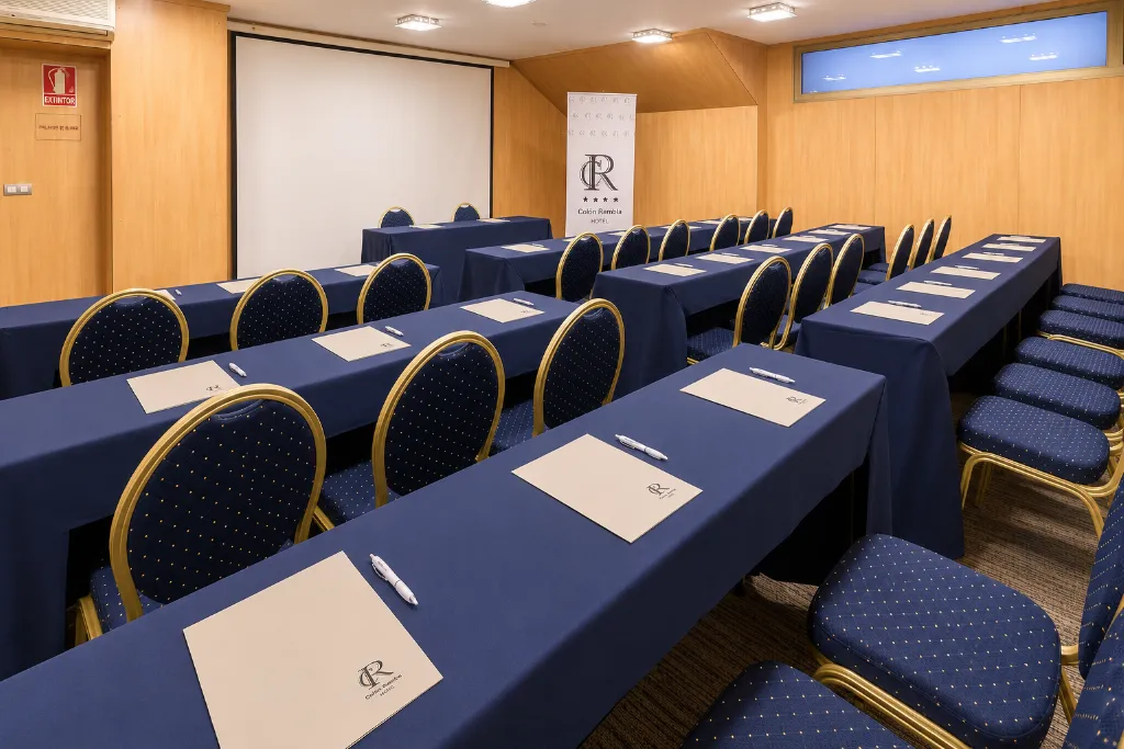 Conferences, Colón Rambla, Tenerife