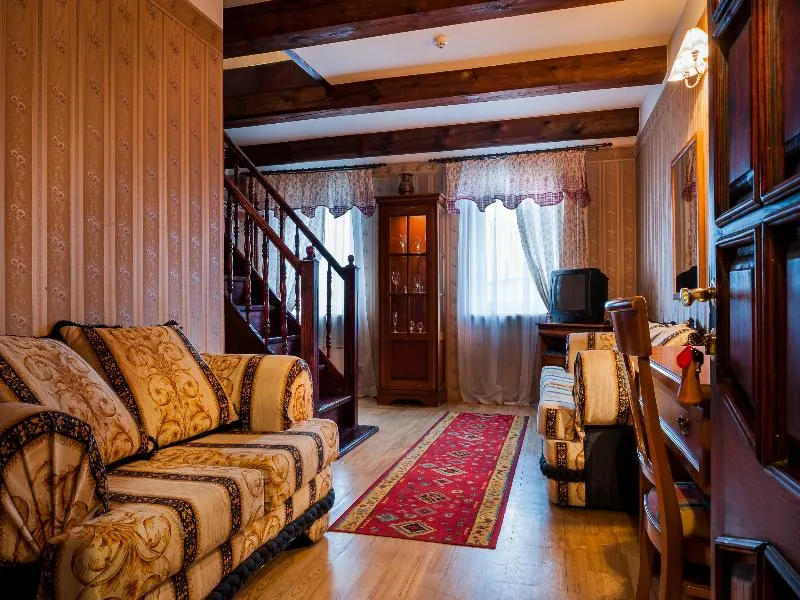 Room, Hotel Ecoland, Tallinn