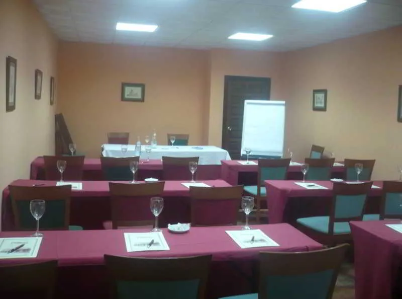 Conferences, Las Villas de Antikaria, Andalucia