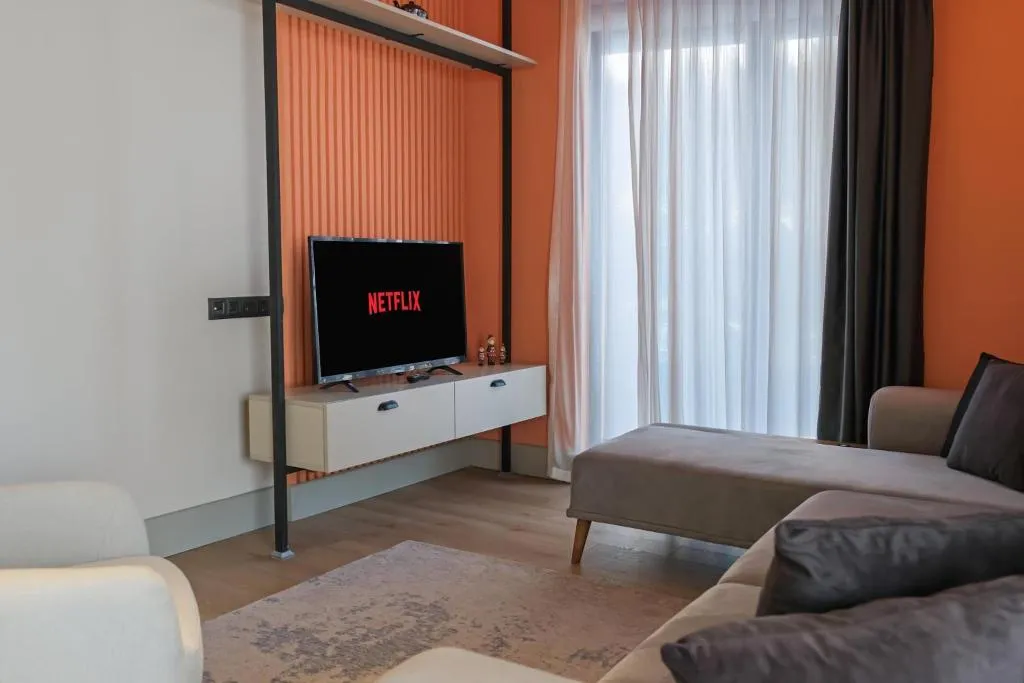 DOUBLE DELUXE WITH BALCONY Room, Rudblu Suites, Antalya
