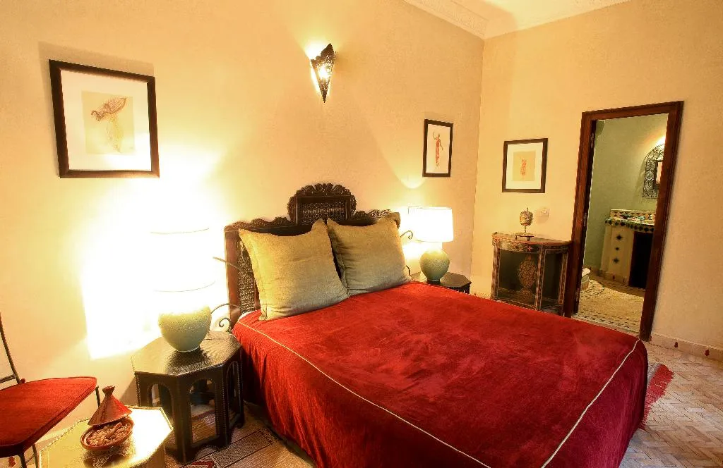 DOUBLE SUPERIOR Room, Riad Djemanna, Marrakech