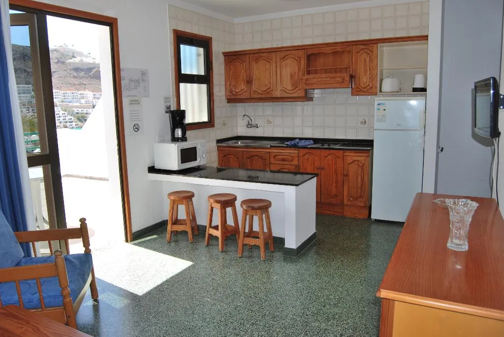 APARTMENT ONE BEDROOM Room, Heliomar Palmeras, Gran Canaria