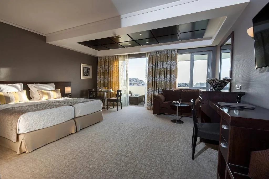 JUNIOR SUITE STANDARD Room, The Athenian Callirhoe, Athens