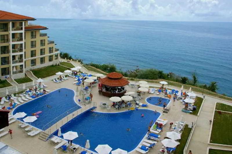 General view, Byala Beach Resort, Bourgas