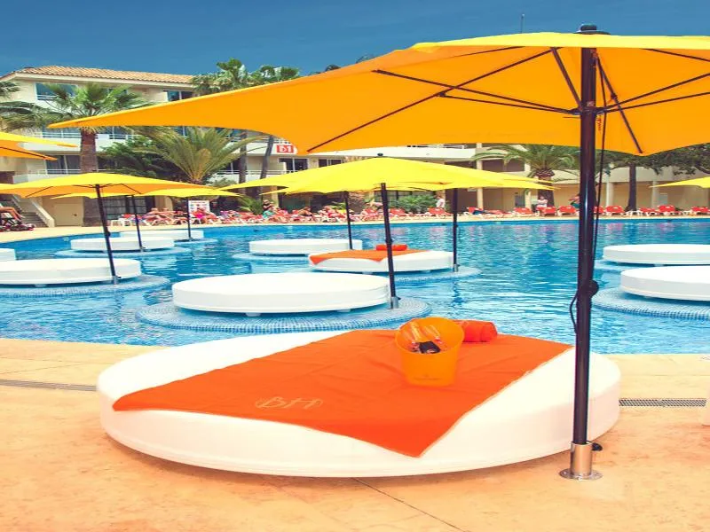 Pool, FERGUS Club Mallorca Waterpark, Majorca