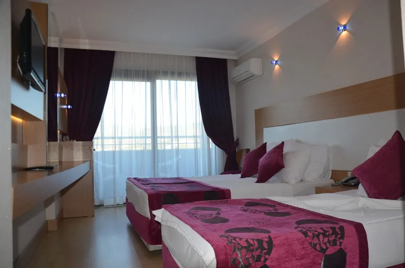 DOUBLE LAND VIEW Room, Drita Hotel, Antalya