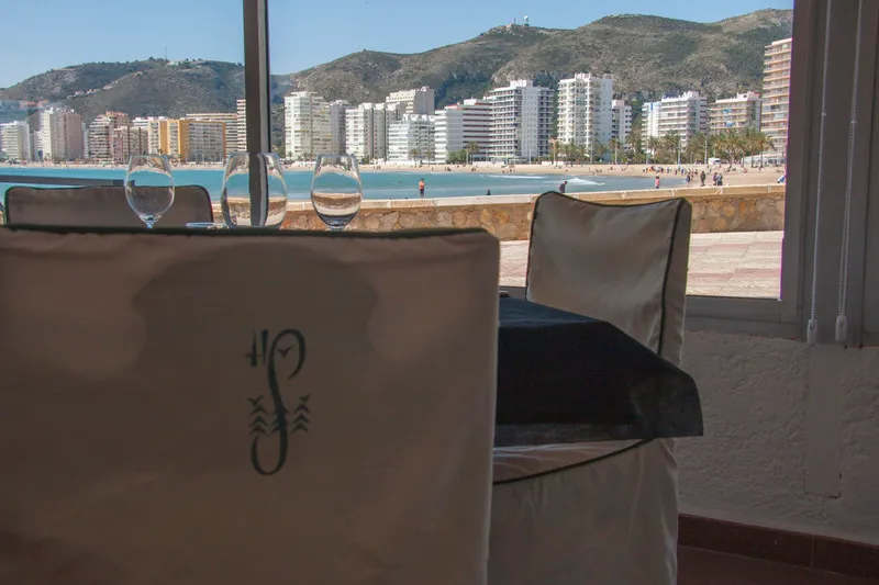 Restaurant, Sicania, Costa Blanca