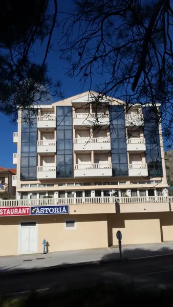 General view, Aparthotel Astoria, Split