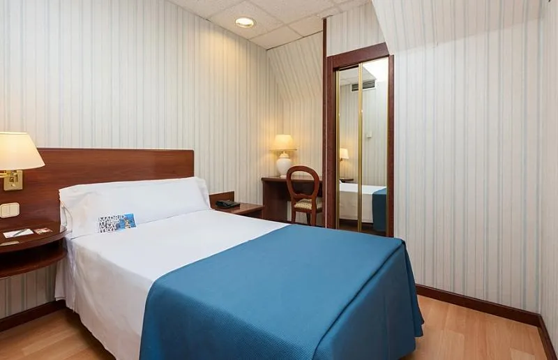 General view, Madrid Leganes Affiliated By Melia, Madrid