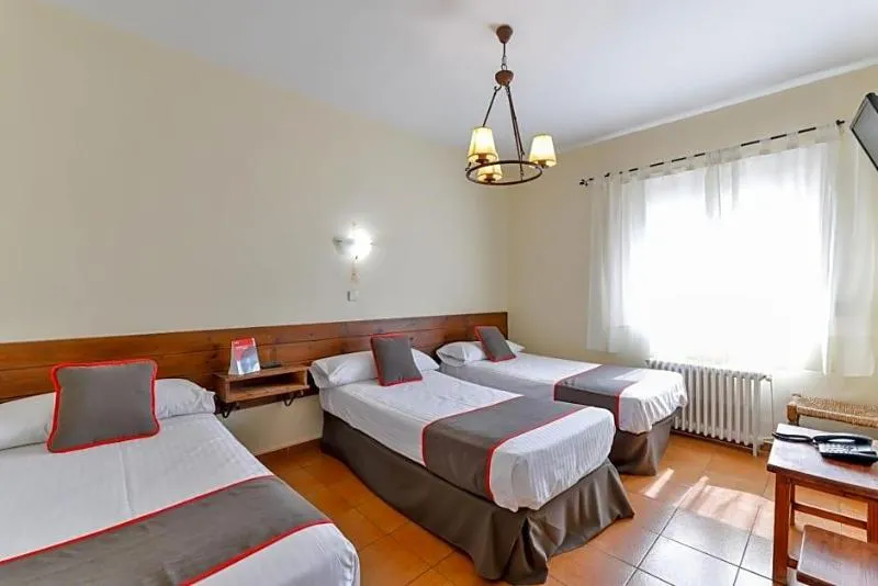 General view, Hotel Mavi, Madrid