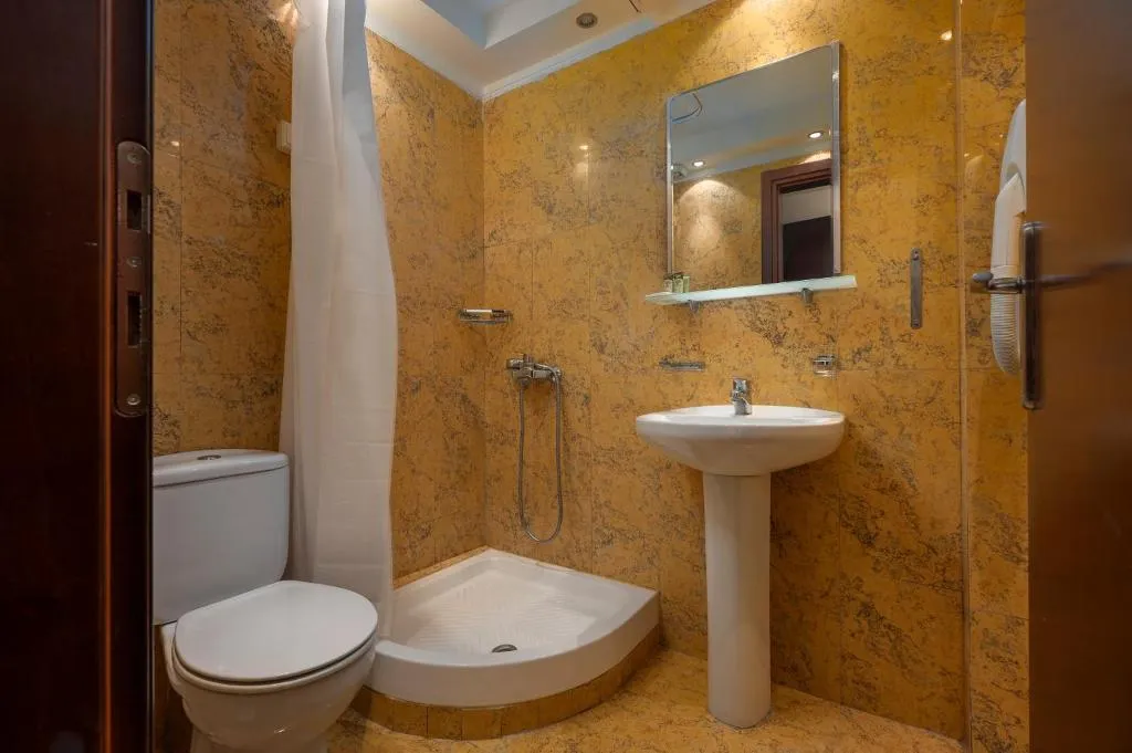 FAMILY ROOM WITH BALCONY Room, Filippos, Halkidiki