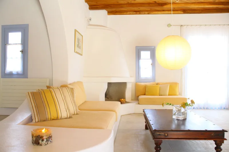 SUITE SUPERIOR SEA VIEW Room, Nama Villas, Mykonos