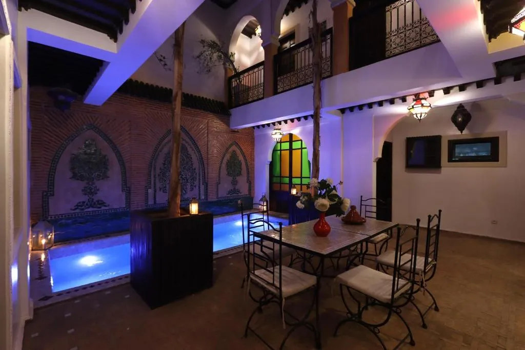 General view, Riad 22 L'Etoile D'Orient, Marrakech