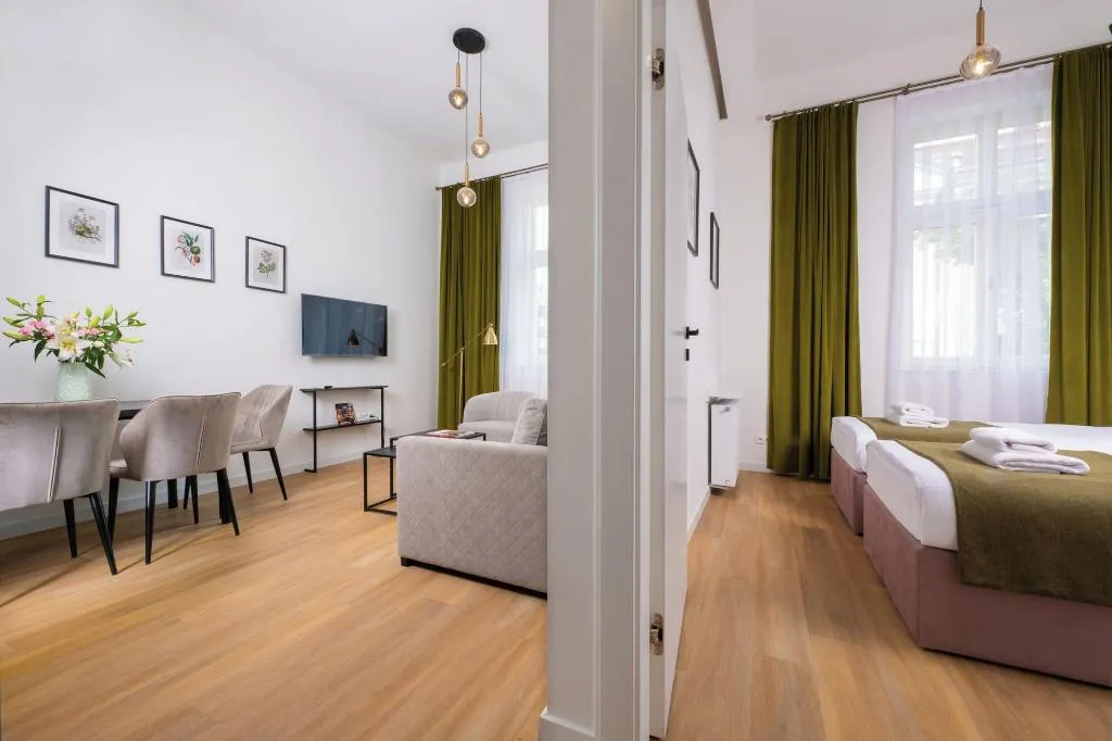 Room, Rajska Residence, Krakow