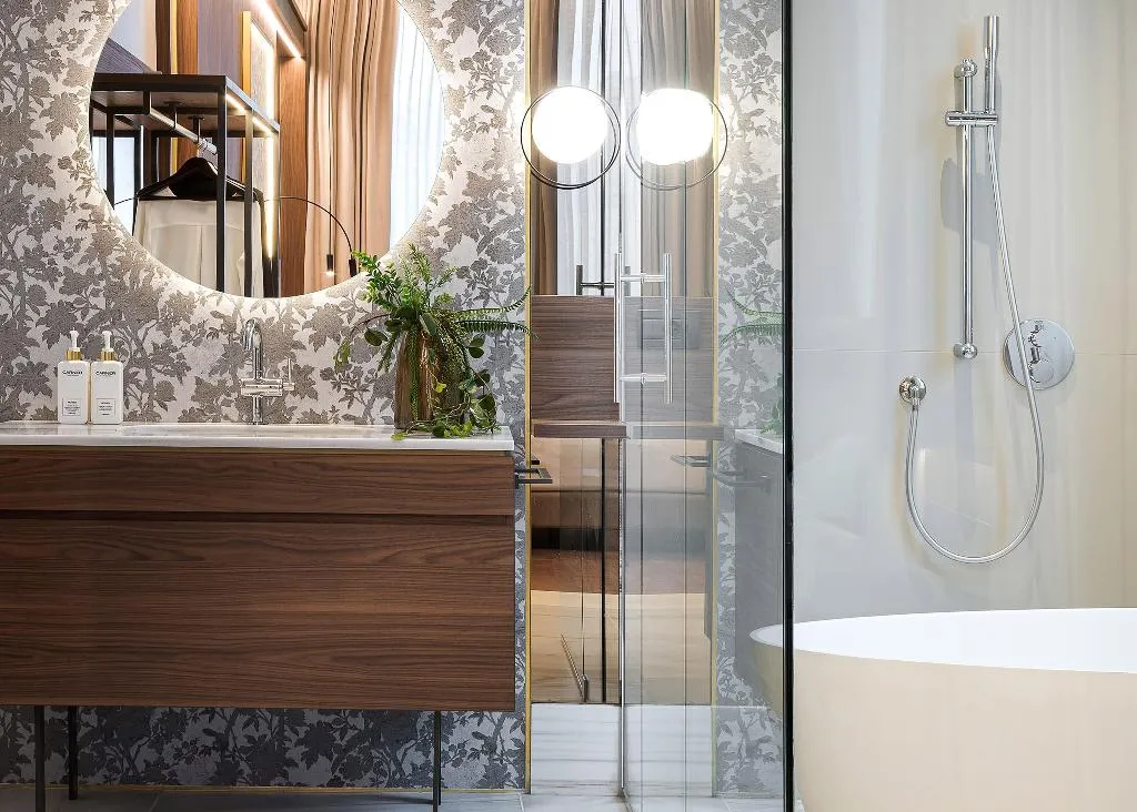 SUITE KING SIZE BED Room, Palazzo Cordusio A Gran Melia Hotel, Naples