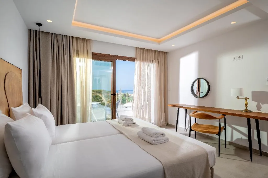 VILLA SUPERIOR FOUR BEDROOMS Room, Mika Villas & Suites, Crete