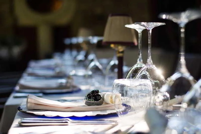 Restaurant, Veio Residence Resort, Rome